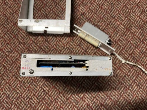 King KR86 ADF Receiver & KA42 Loop Antenna, tray/connector, working when removed, US $10.00, image 8