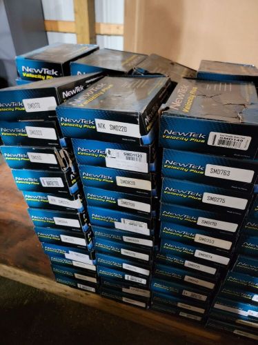 Lot of 290+ NOS Brake pad sets in boxes NEW TEK & QUALITY BRAND, US $715.00, image 6