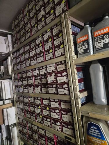 Lot of 290+ NOS Brake pad sets in boxes NEW TEK & QUALITY BRAND, US $715.00, image 8