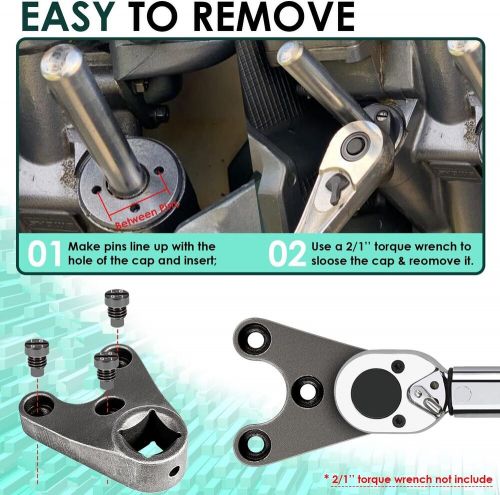 Outboard Trim/Tilt Pin Wrench MT0009-35mm x 6mm For Showa Yamaha Suzuki Honda, US $35.99, image 5