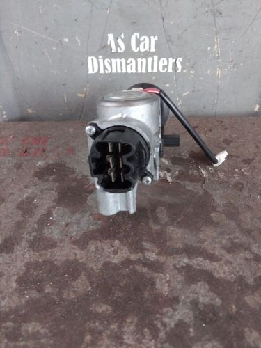 Nissan note 2009 ignition barrel lock switch and key 28590ax600 - bap1 #in1