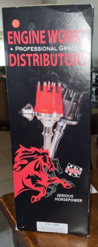 Engine Works 1BK Small Block Chevy Distributor, US $150.00, image 5