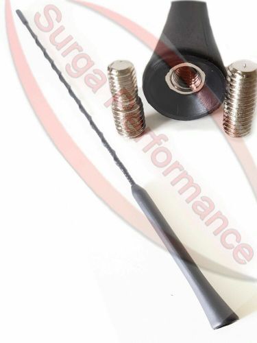 Antenna roof antenna car antenna 16V rod antenna short adapter car antenna-, US $, image 4