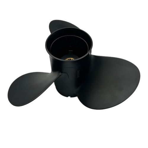 OEM Evinrude Johnson BRP Aluminum Propeller 3 X 9.25 X 11 RH 0778773, US $89.95, image 2