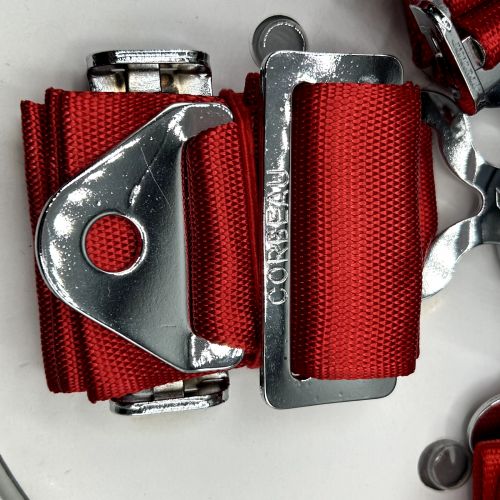 Corbeau 5 Point Harness Racing Belt “NEW” 3-Inch - Camlock, US $80.00, image 3