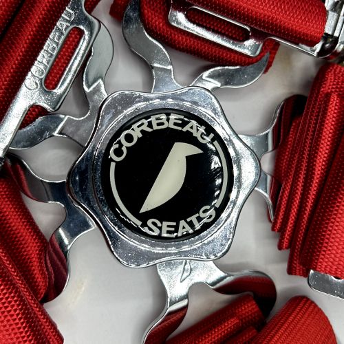 Corbeau 5 Point Harness Racing Belt “NEW” 3-Inch - Camlock, US $80.00, image 5