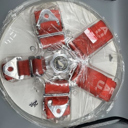 Corbeau 5 Point Harness Racing Belt “NEW” 3-Inch - Camlock, US $80.00, image 6