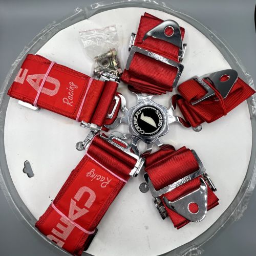 Corbeau 5 Point Harness Racing Belt “NEW” 3-Inch - Camlock, US $80.00, image 7