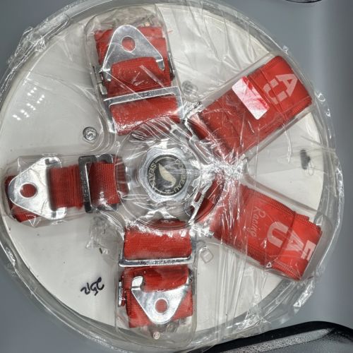 Corbeau 5 Point Harness Racing Belt “NEW” 3-Inch - Camlock, US $80.00, image 12