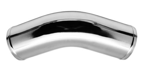 Aluminium Alloy 102mm 4" Inch x 45 Degree Elbow Mandrel Bend, US $, image 5