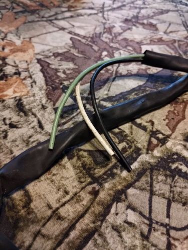 Trim And Tilt Wire Plug Volvo Penta, US $15.50, image 2