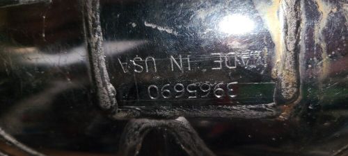 OEM Cummins QSM11 Exhaust Elbow - 3965690, US $1,800.00, image 2