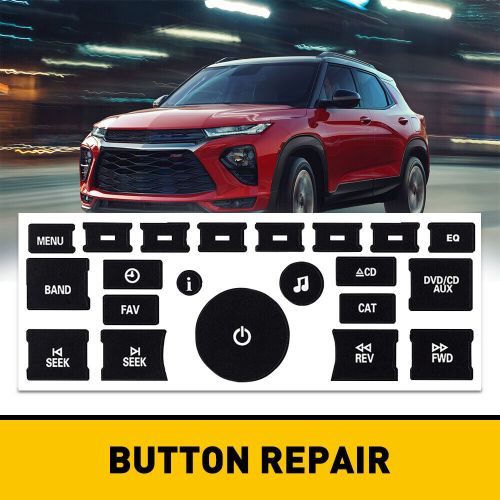 For GM GMC A/C Climate Control & Radio Button Repair Decals Stickers Interior, US $8.99, image 11