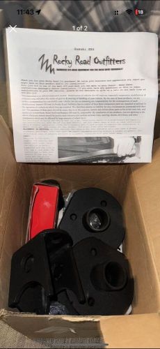 Rocky Road outfitters Suzuki Sx4 Lift Kit, US $172.00, image 2