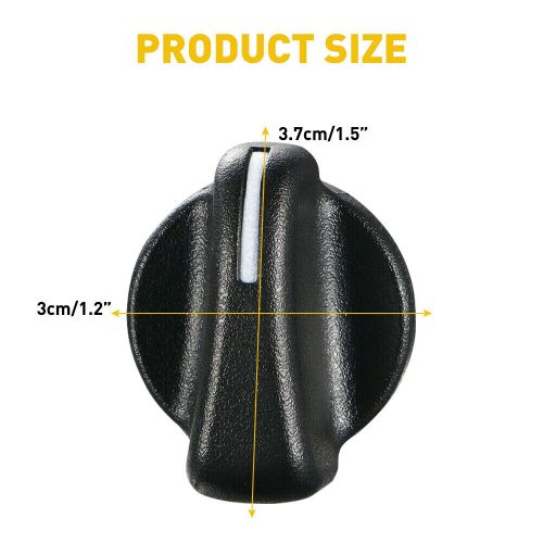 For Jeep Wrangler Dodge Ram Van A/C Control Knob Fan Heater Air Condition HUS, US $9.99, image 4