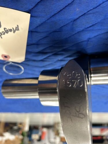 SBF/Ford Small Block Bryant Billet Crankshaft 3.260 Stroke NASCAR/SCCA/FIA/Drag, US $995.00, image 4