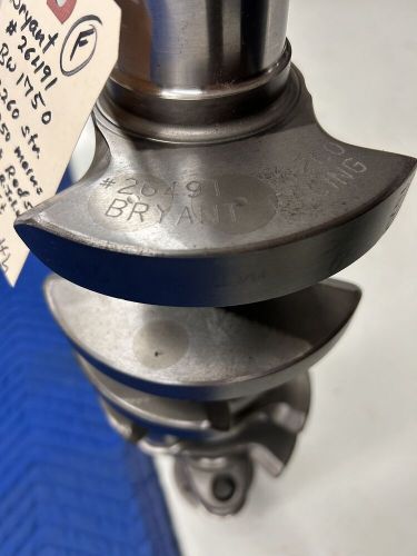 SBF/Ford Small Block Bryant Billet Crankshaft 3.260 Stroke NASCAR/SCCA/FIA/Drag, US $995.00, image 6