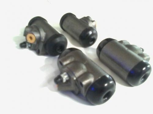 All 4 wheel cylinders for buick 1952 1953 1956 1955 1954 1957 - brand new stock