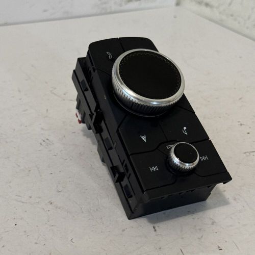 2020 CADILLAC CT5 CONSOLE AUDIO MEDIA CONTROL CONTROLLER SWITCH KNOB 84769829, C $175.00, image 3