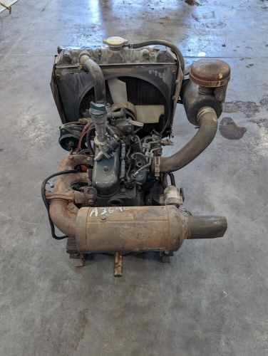 Kubota D722 Diesel Engine Runs Great D 722 E .7 L 20hp Complete 3 Cylinder oem, US $3,999.99, image 6