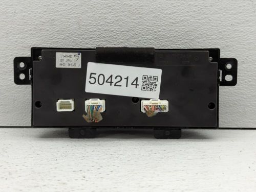 2010-2015 Mazda Cx-9 Ac Heater Climate Control Te70-61-190 B4FA1, US $29.91, image 4