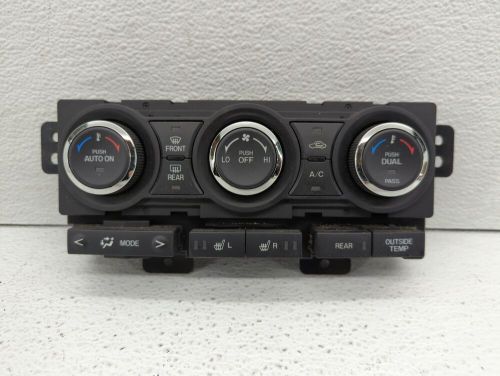 2010-2015 Mazda Cx-9 Ac Heater Climate Control Te70-61-190 B4FA1, US $29.91, image 9