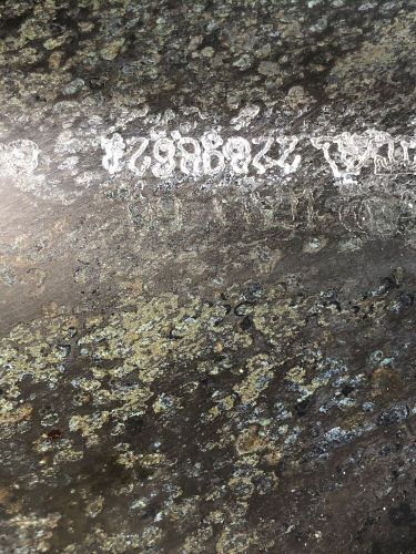 volvo penta dph-a 1.76 outdrive with dph-b transom shield,3862823,3869301, US $6,850.00, image 7