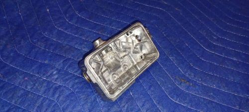 *ONE* Quick Fuel Proform Brawler Holley Aluminum Fuel Bowl W/Sight Glasses, US $45.00, image 2