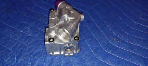 *ONE* Quick Fuel Proform Brawler Holley Aluminum Fuel Bowl W/Sight Glasses, US $45.00, image 3