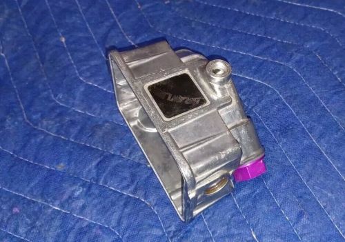 *ONE* Quick Fuel Proform Brawler Holley Aluminum Fuel Bowl W/Sight Glasses, US $45.00, image 5