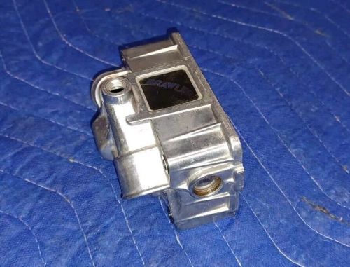 *ONE* Quick Fuel Proform Brawler Holley Aluminum Fuel Bowl W/Sight Glasses, US $45.00, image 6