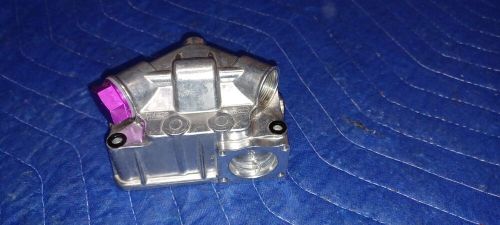 *ONE* Quick Fuel Proform Brawler Holley Aluminum Fuel Bowl W/Sight Glasses, US $45.00, image 7