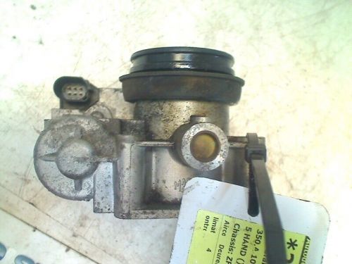 2006 Fiat Grande Punto (199) Hatchback 1.4 (350.A.1000) THROTTLE-, US $, image 2