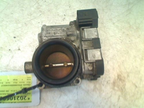 2006 Fiat Grande Punto (199) Hatchback 1.4 (350.A.1000) THROTTLE-, US $, image 4