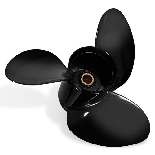 15 1/4 x 21 Aluminum Outboard Boat Propeller for Suzuki 150-300HP,15 Tooth, RH, US $185.99, image 3