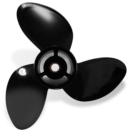 15 1/4 x 21 Aluminum Outboard Boat Propeller for Suzuki 150-300HP,15 Tooth, RH, US $185.99, image 5