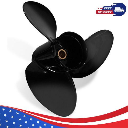 15 1/4 x 21 Aluminum Outboard Boat Propeller for Suzuki 150-300HP,15 Tooth, RH, US $185.99, image 6
