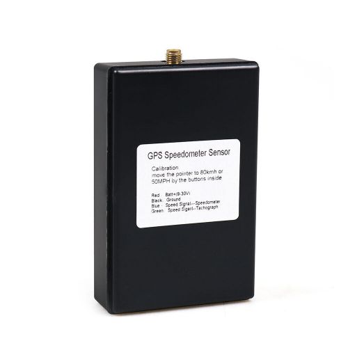 GPS Speedometer Sensor Adapter For Car Truck Boat GPS Speedometer Gauge Meter ^, US $67.99, image 4