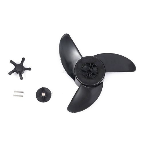 12V 45LBS Electric Trolling Outboard Motor Marine Inflatable/Fishing Boat Engine, US $114.91, image 5