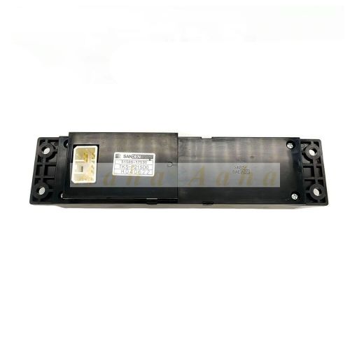 Yn20m01299p1 51589-17530 51589-17520 a/c controller for kobelco sk200-6/6e