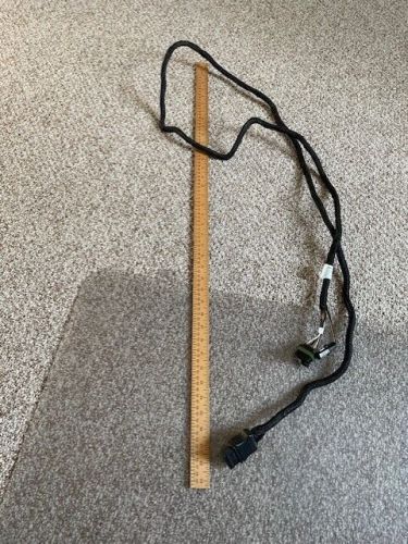 26357 light harness 11 pin truck side grille plug western fisher blizzard snowex