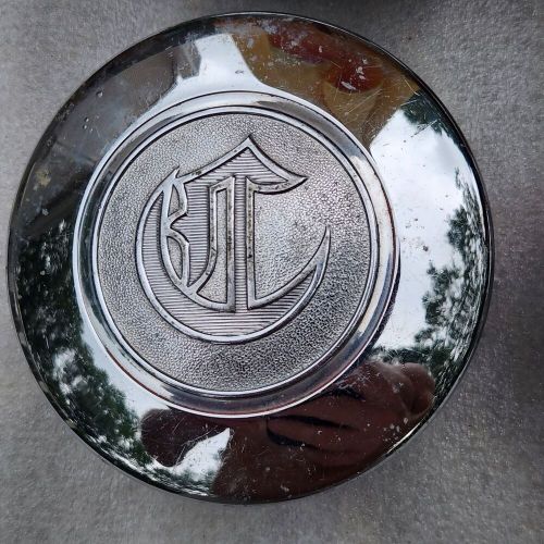 4 - 1920s Chrysler Threaded Dust Cover Hub Center Grease Cap. Brass & Chrome., US $119.99, image 21