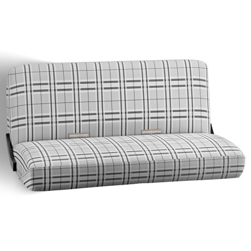 For Chevy C/K 1500 2500 3500 Truck Durable Front Bench Saddleblanket Seat Cover, US $55.19, image 2