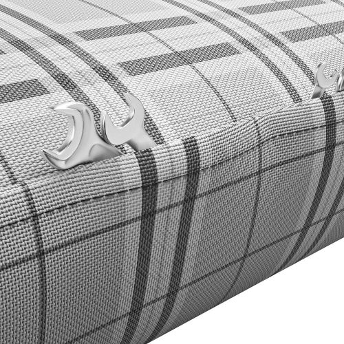 For Chevy C/K 1500 2500 3500 Truck Durable Front Bench Saddleblanket Seat Cover, US $55.19, image 7