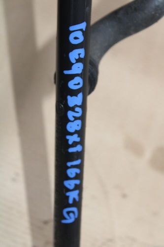 07-12 BMW E90 E92 328 N52 Radiator Coolant Water Thermostat Hose Line OEM, US $74.99, image 11