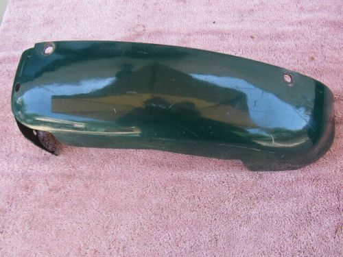 Mercury antique outboard motor side cover set KF3 1949-51 3.6hp Extra clean, US $69.95, image 2