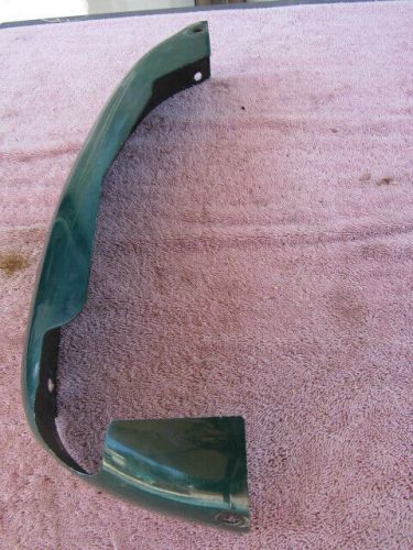 Mercury antique outboard motor side cover set KF3 1949-51 3.6hp Extra clean, US $69.95, image 3