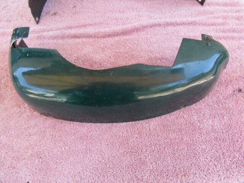 Mercury antique outboard motor side cover set KF3 1949-51 3.6hp Extra clean, US $69.95, image 4