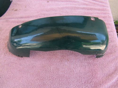 Mercury antique outboard motor side cover set KF3 1949-51 3.6hp Extra clean, US $69.95, image 8