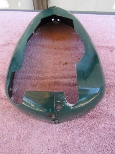 Mercury antique outboard motor side cover set KF3 1949-51 3.6hp Extra clean, US $69.95, image 9